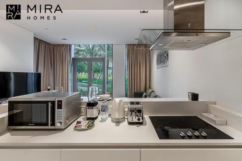 Mira Holiday Homes - Serviced 1 bedroom in Bluewaters, Dubai (Foto 6)