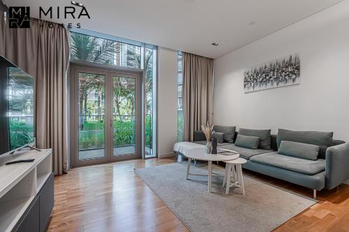 Mira Holiday Homes - Serviced 1 bedroom in Bluewaters, Dubai (Foto 5)