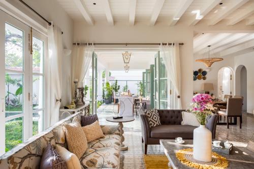 La Mosteiro by The Blue Kite - in Assagao, Splendid 3&4BHK Villas with Private Pool, Private Parking, Garden, Caretaker, Kitchen & Security, Vagator (foto 10)
