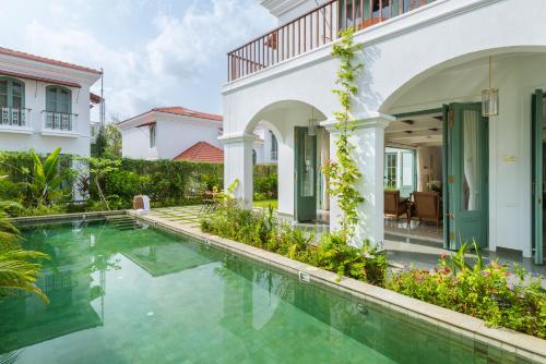 La Mosteiro by The Blue Kite - in Assagao, Splendid 3&4BHK Villas with Private Pool, Private Parking, Garden, Caretaker, Kitchen & Security, Vagator (foto 7)