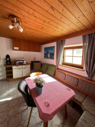 Mountain chalet in มายร์โฮเฟน