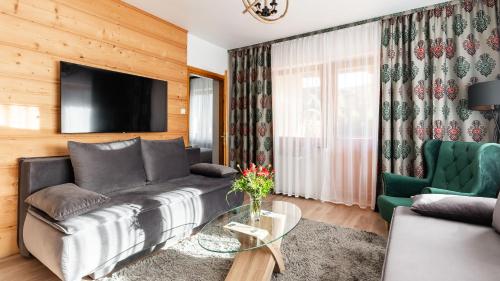 1 double bed, 2 sofa beds
