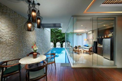 Affordable Elegant Private Villa with Infinity Pool in Uluwatu