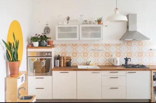 Family apartment in the city centre - FREE parking garage, Lublaň (fotografie 7)