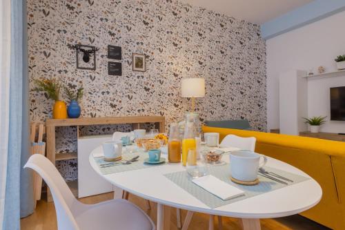 Nordic Style - Garage privato, 2 bagni, Porta Nuova, Verona (photo 5)