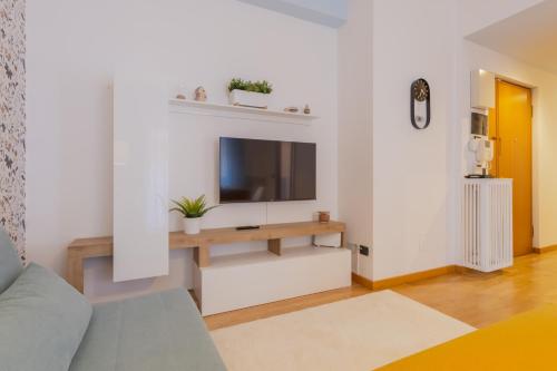 Nordic Style - Garage privato, 2 bagni, Porta Nuova, Verona (photo 9)