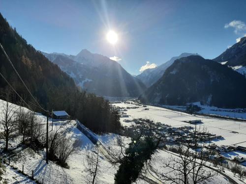 Mountain chalet Mayrhofen