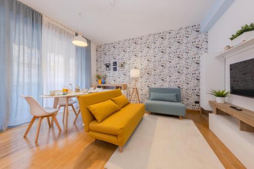 Nordic Style - Garage privato, 2 bagni, Porta Nuova, Verona (photo 7)