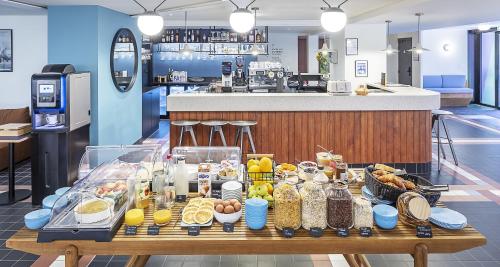 Eten en drinken, Best Western Plus Hotel Cargo in Dunkerque