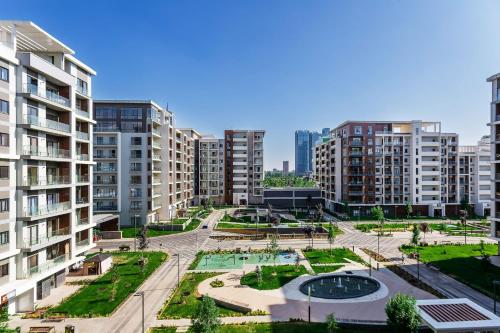 Gardens Residence, Tashkent