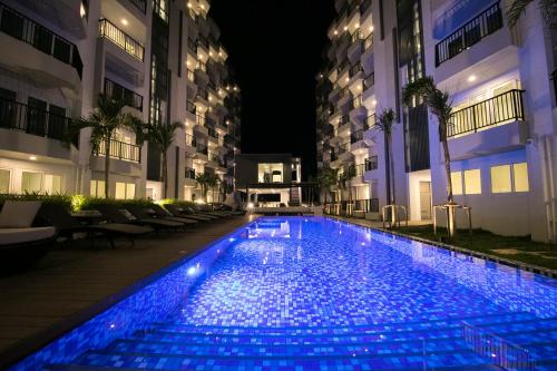 Mantra Beach Condominium Suite - Mae Phim ระยอง