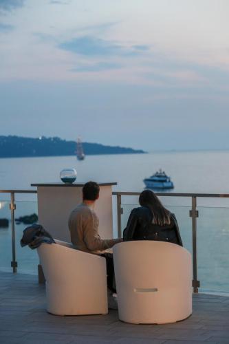 Hotel Giosuè A Mare