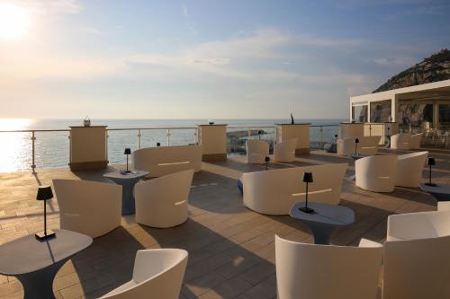 Вид, Hotel Giosue' a mare Sorrento in Мета