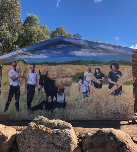  Agriturismo S'Ispiga, Cuglieri bei Riola Sardo