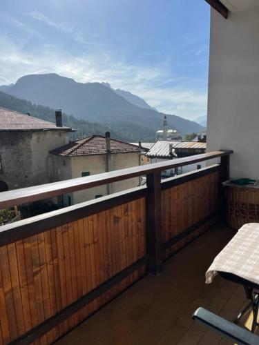  Ciasa De Pauli, Unterkunft in Domegge di Cadore
