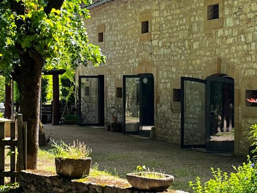 Vista exterior, Maison de famille in Figeac