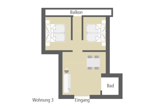 Hofmann`s Apartements & Ferienwohnungen in Oberdachstetten