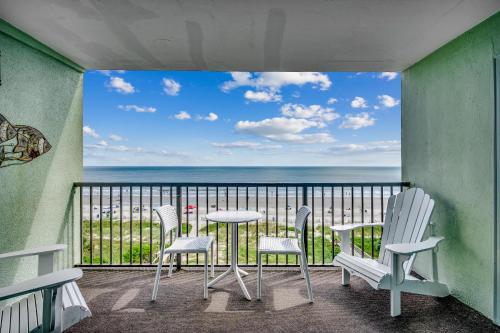 Carolina Dunes - 506 (3 bedroom Sleeps 10) - image 2