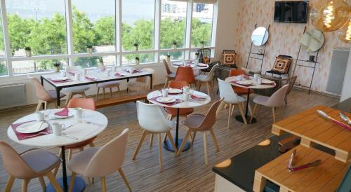Food and beverages, Sejours and  Affaires Paris Vitry Hotel in Vitry-sur-Seine
