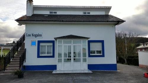  Vivienda uso turistico Los Nogales in Foz