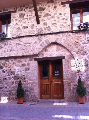 Casa De La Juderia in Oña