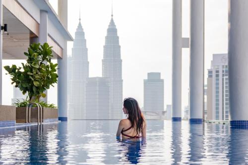 The Luxe & The Colony, KLCC, Kuala Lumpur