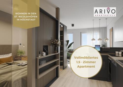 Arivo Aparthotel Höchstadt an der Aisch