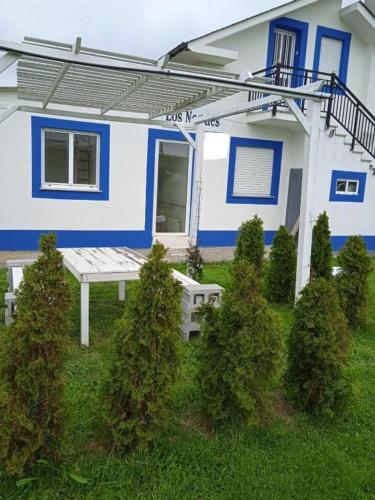  Vivienda uso turistico Los Nogales in Foz