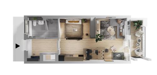 Floor plans, Arivo Aparthotel Hochstadt an der Aisch in Hochstadt An Der Aisch