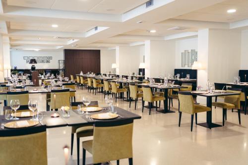 Restaurante, Hotel Excelsior Bari in Bari