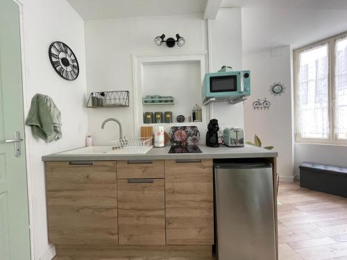 Studio de la Poterie in 弗爾芒通