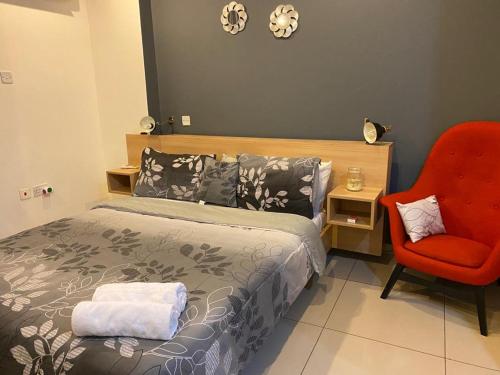 The Gallery: Apartment A 056