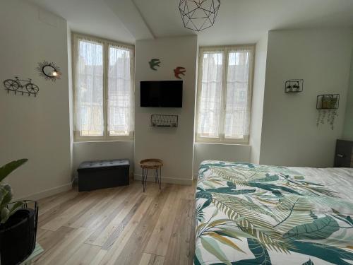 Studio de la Poterie in 弗爾芒通