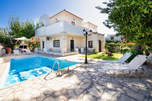  Villa Marilia in Astérion