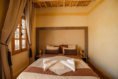 1 double bed
