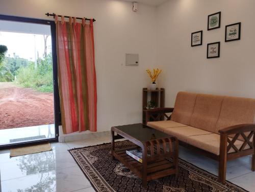 SHI's Vagamon Hill Retreat- Private villa on Hills