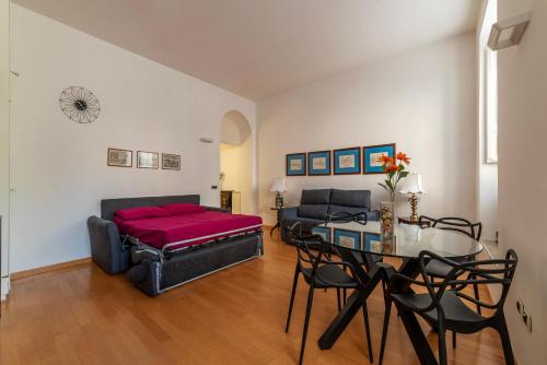 Tra Castel Sant'Angelo e Città del Vaticano Flat, Rom (Foto 3)