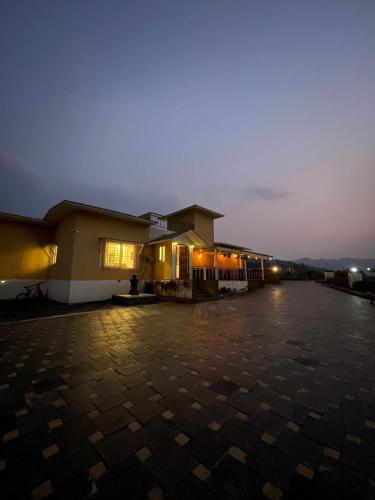 CosmicStays Rajgad Vista - Stay & play: adventure awaits