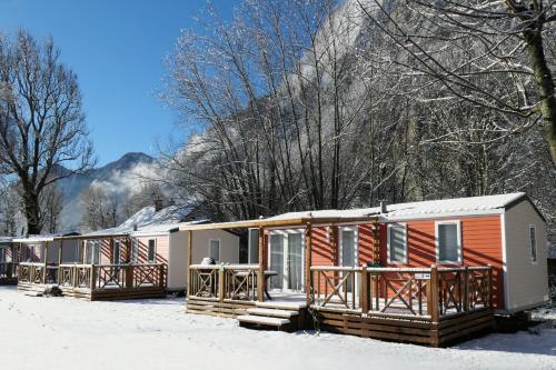 Three-Bedroom Chalet