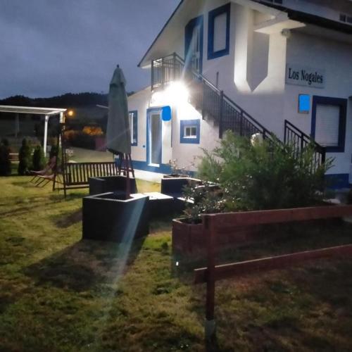 Vivienda uso turistico Los Nogales - A Nogueira