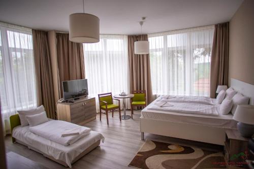 Exclusive room
