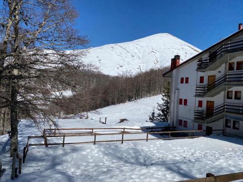  Sella del Vento - Casa di montagna nella natura in Monte Terminillo