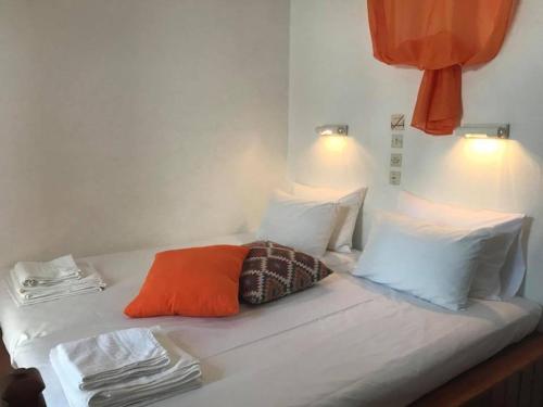  Apostolos Rooms in Lindos