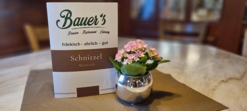 Bauer´s Pension-Restaurant-Catering in Ammerndorf
