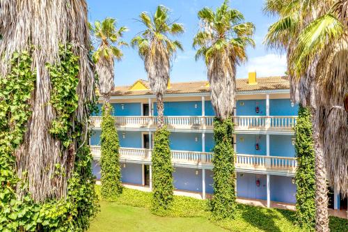 Vibra Blanc Palace Aparthotel