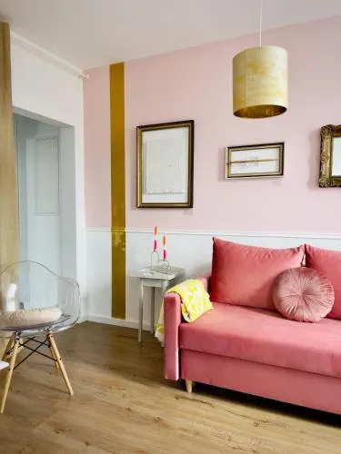 Gallery Apartment Bielefeld in Bielefeld, Deutschland