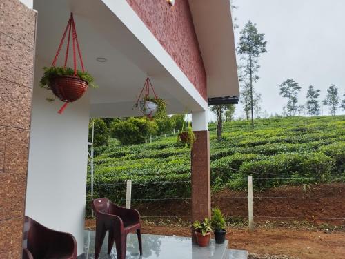 SHI's Vagamon Hill Retreat- Private villa on Hills