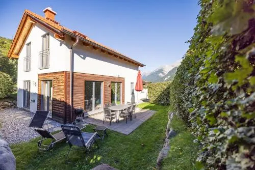Pütvia 245F in Scuol, Schweiz