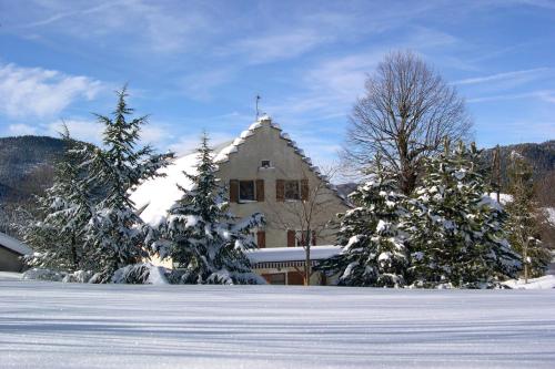 B&B Villard-de-Lans - Auberge des Montauds - Bed and Breakfast Villard-de-Lans