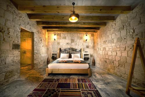 Caverna Hotel Premium Caves Room Type - Deluxe Double Room